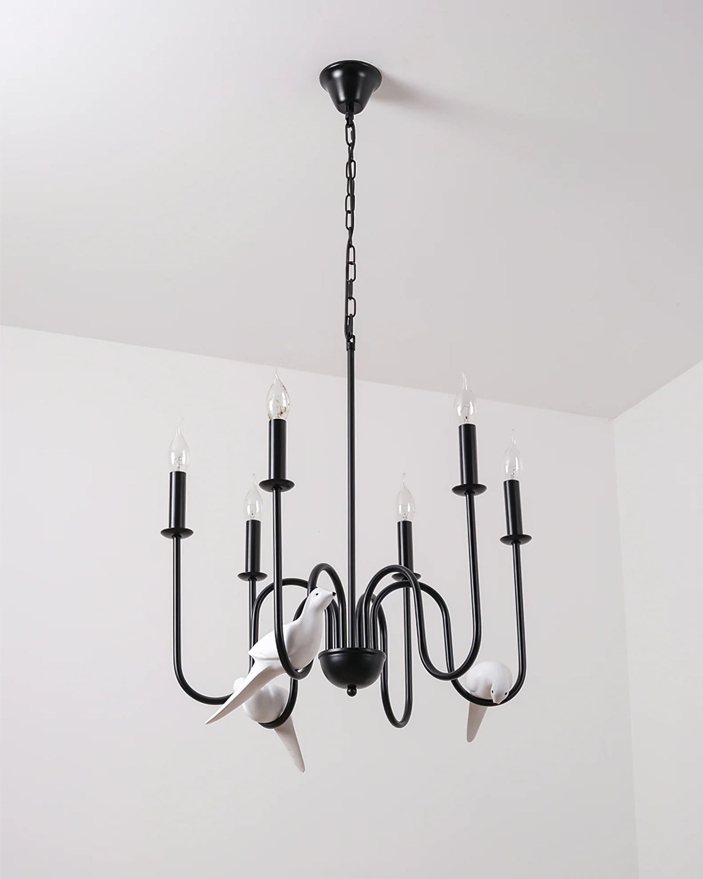 Gracie Bird Chandelier