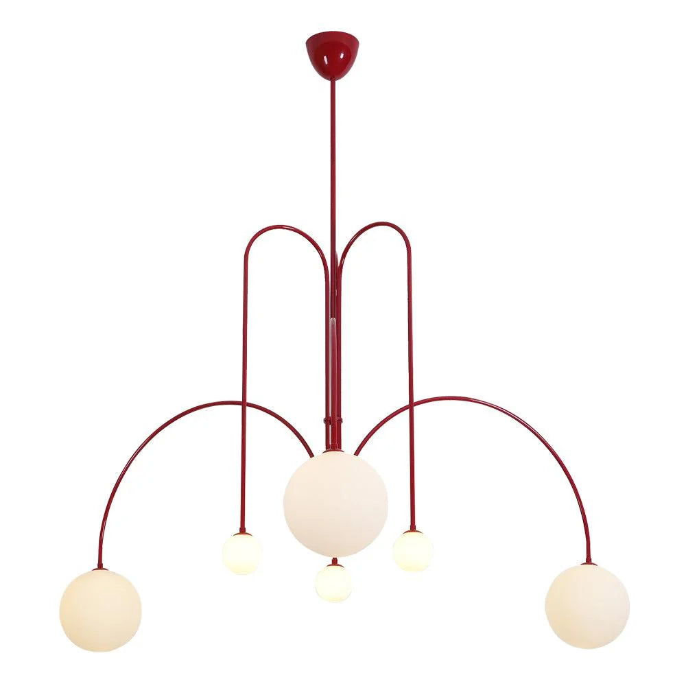Gran Finale Pendant Light