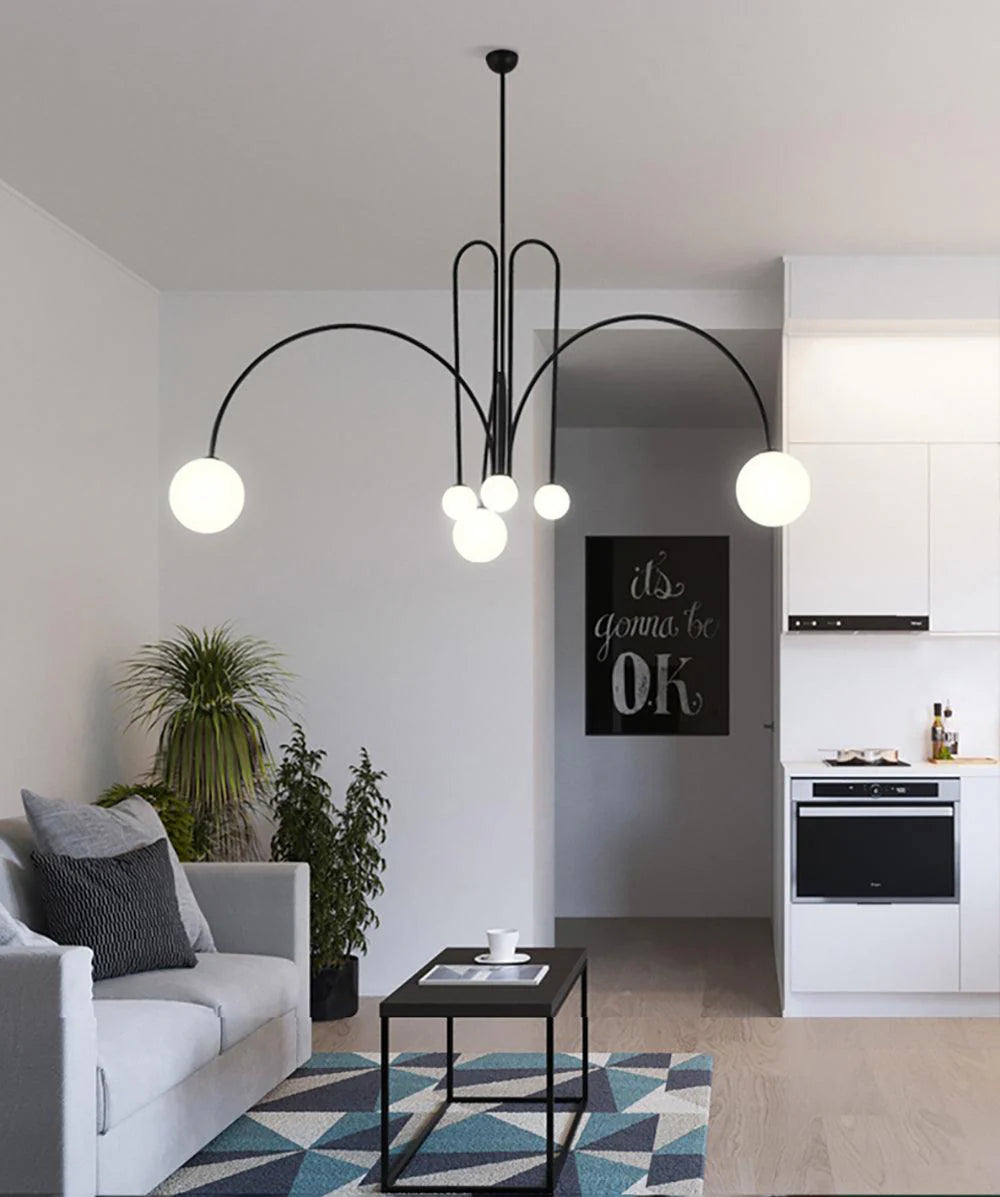 Gran Finale Pendant Light