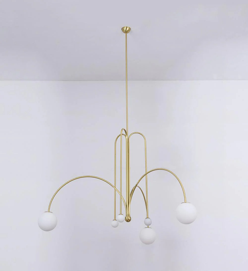 Gran Finale Pendant Light