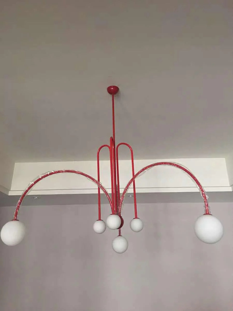Gran Finale Pendant Light