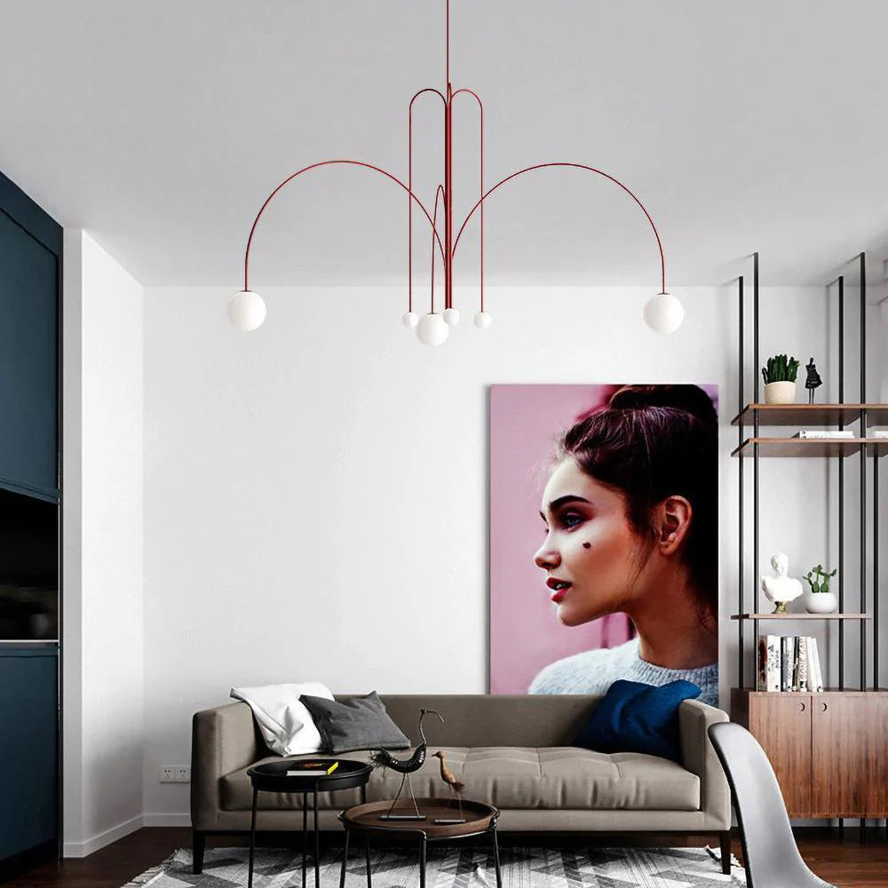 Gran Finale Pendant Light
