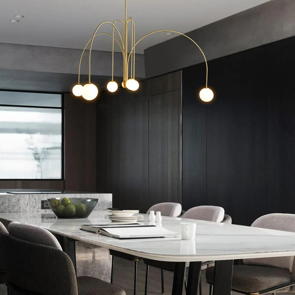 Gran Finale Pendant Light