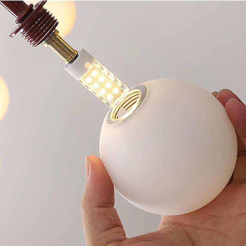 Gran Finale Pendant Light