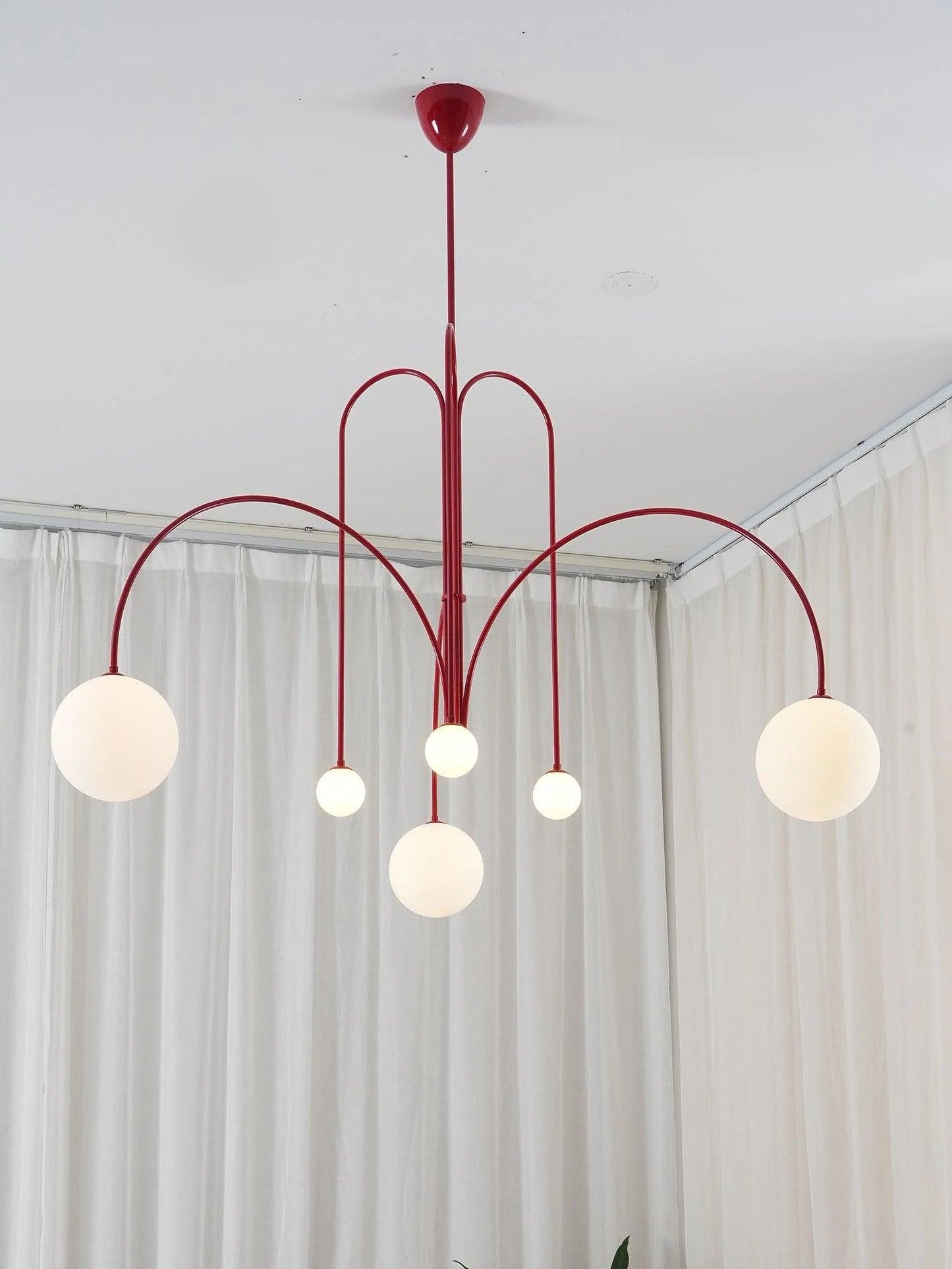 Gran Finale Pendant Light