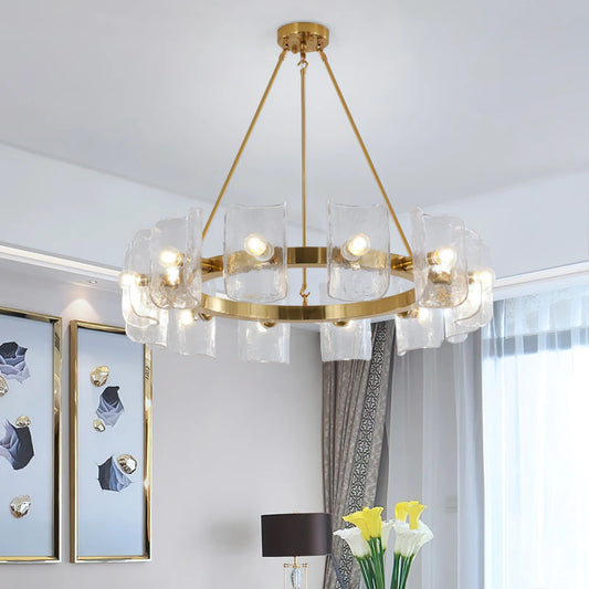 Helios Chandelier