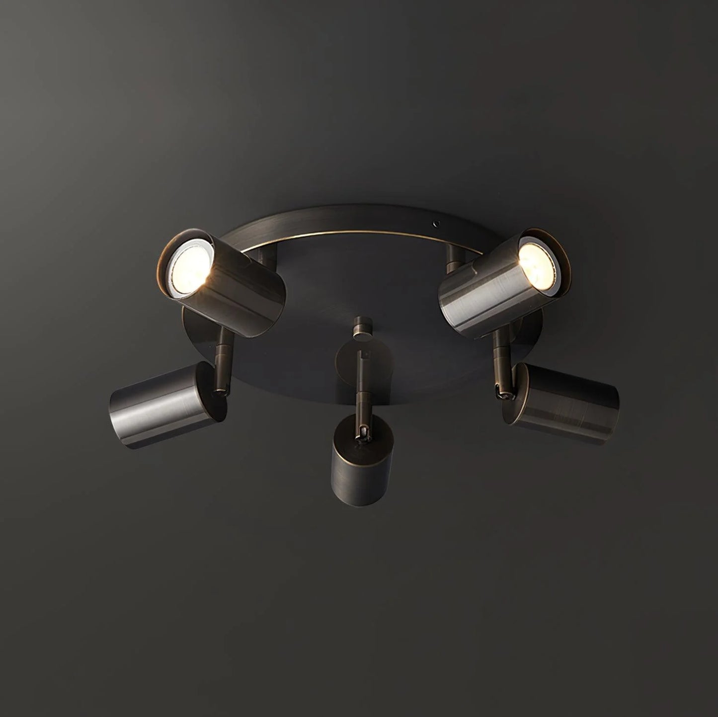 Hugo Hotspot Ceiling Light