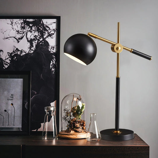 Isaac Table Lamp