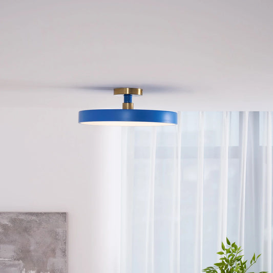Isla Flush Mount Ceiling Lamp