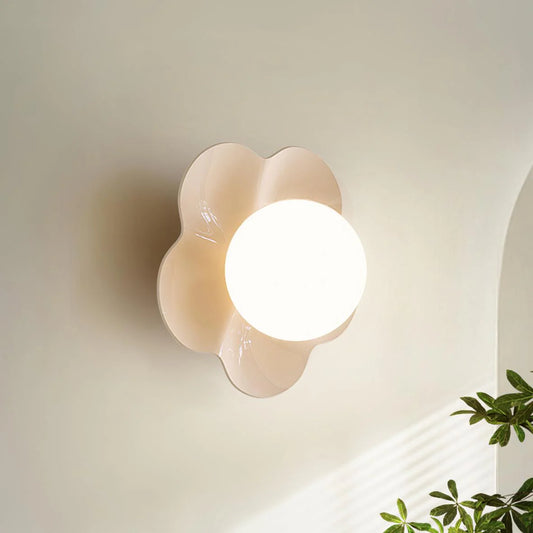 La fleur Wall Lamp