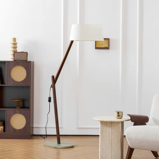 Lean Pivot Floor Lamp