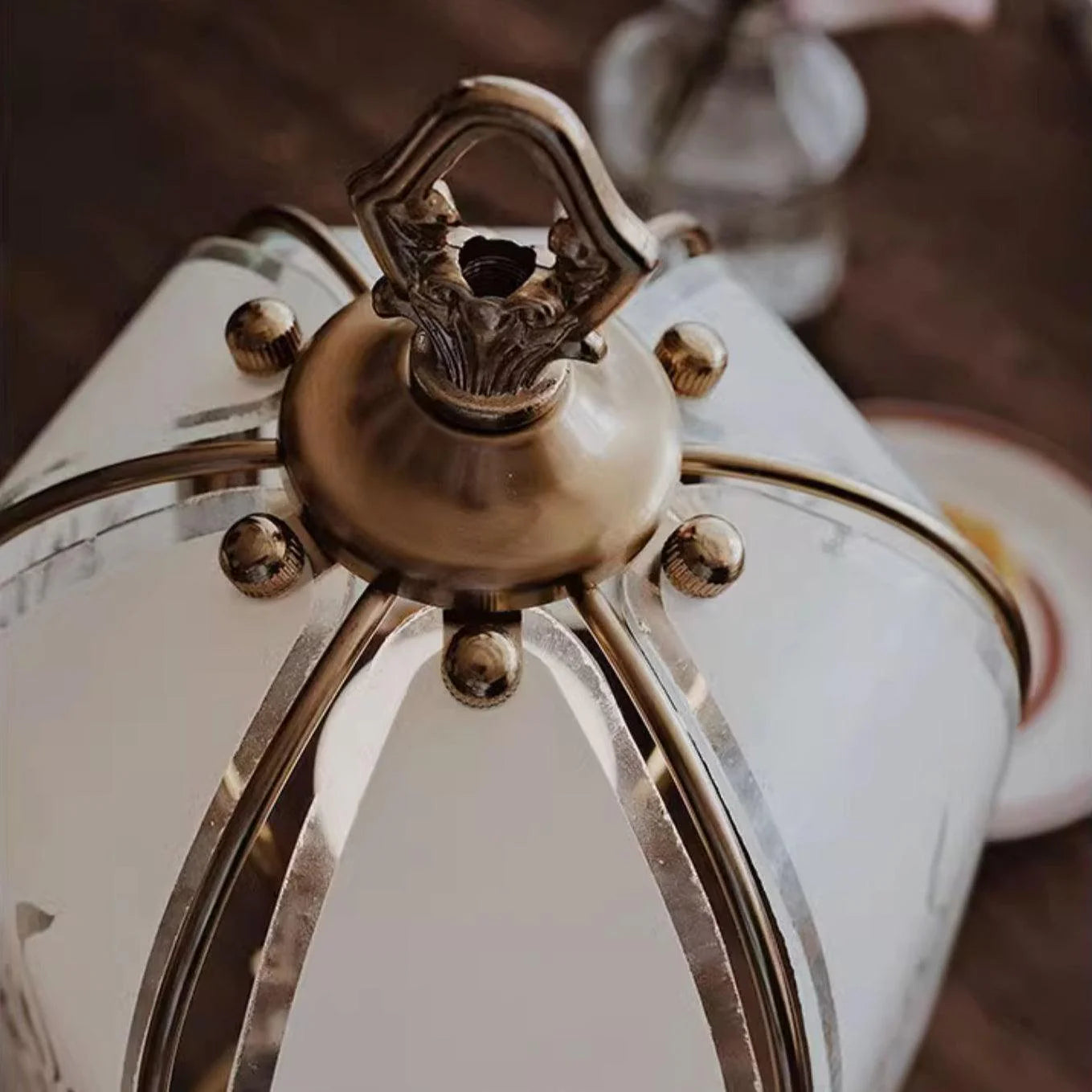 Leonore Metal Table Lamp