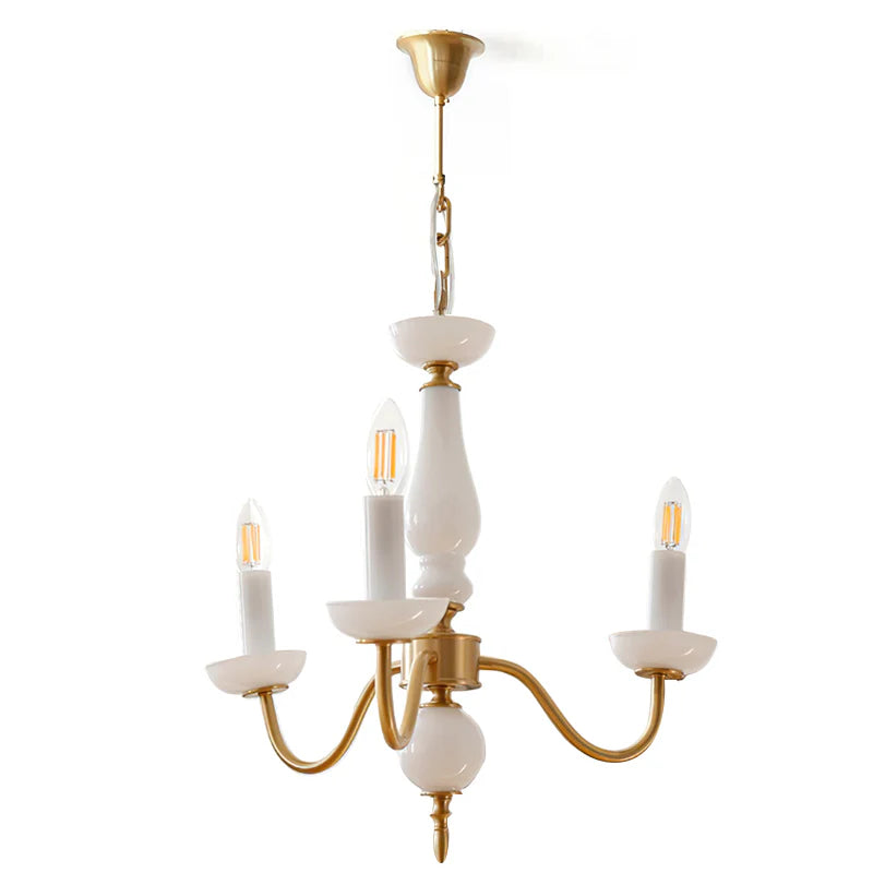 Lillianne Candle Chandelier