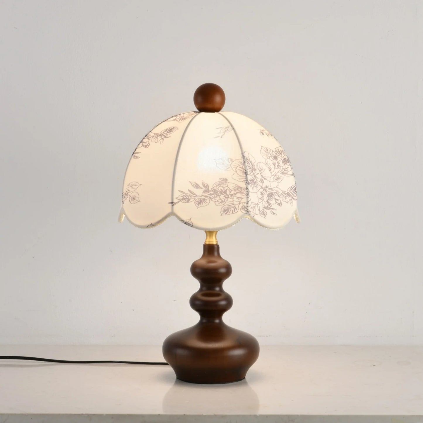Lilybelle Blossom Table Lamp