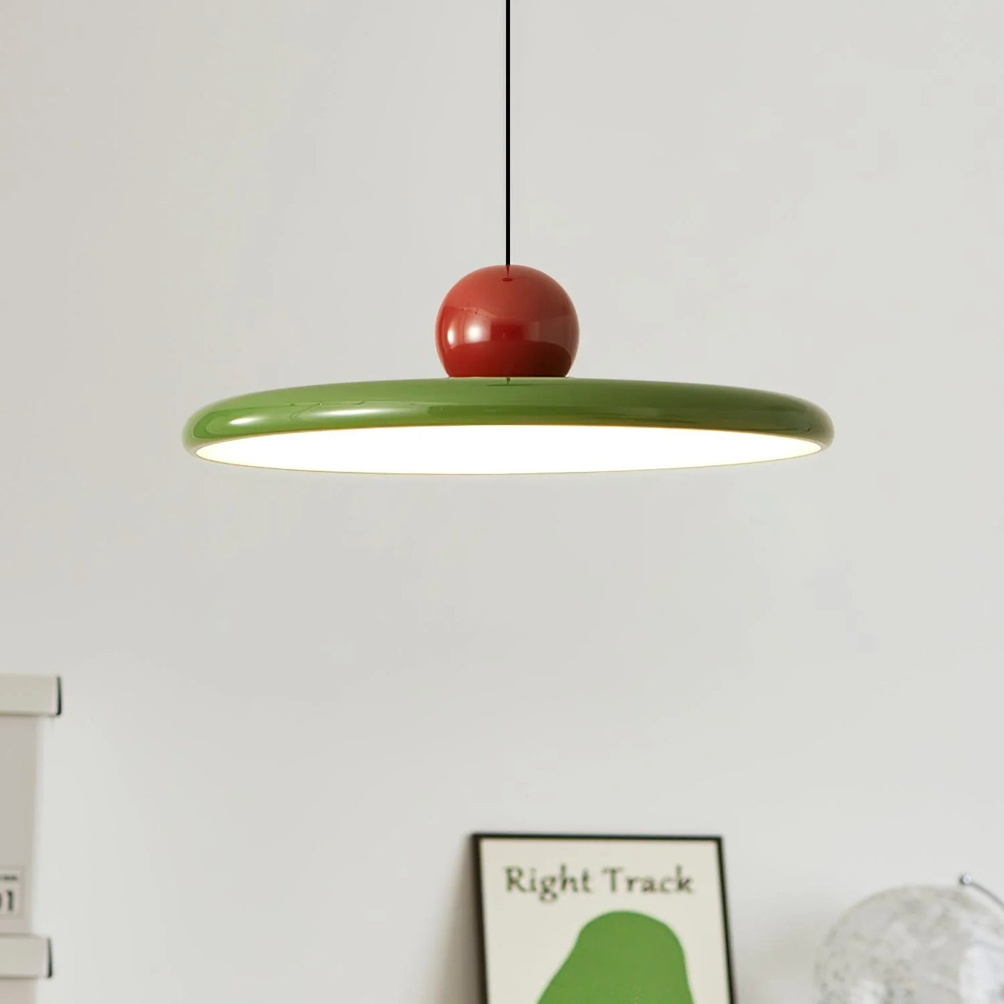 Lola Pendant Swag Light