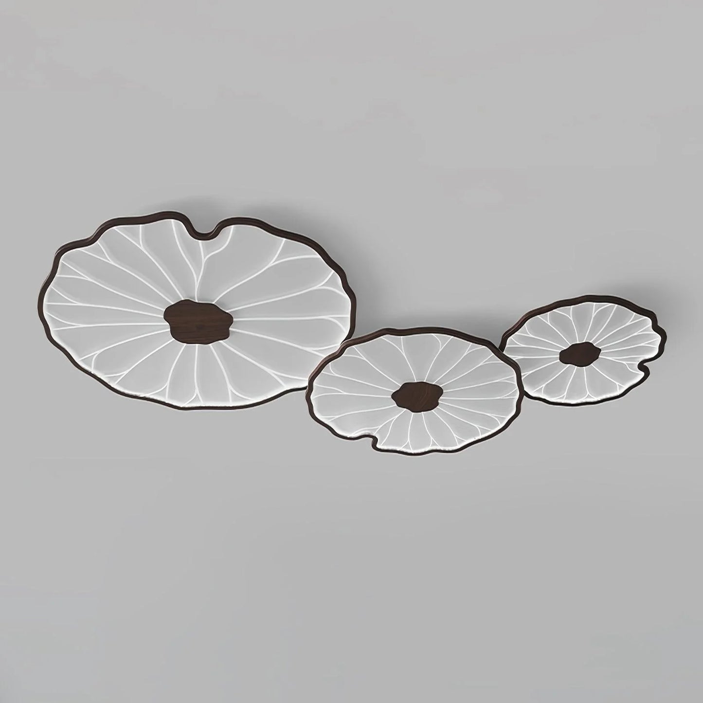 Lotus Leaf Acrylic Ceiling Lamp