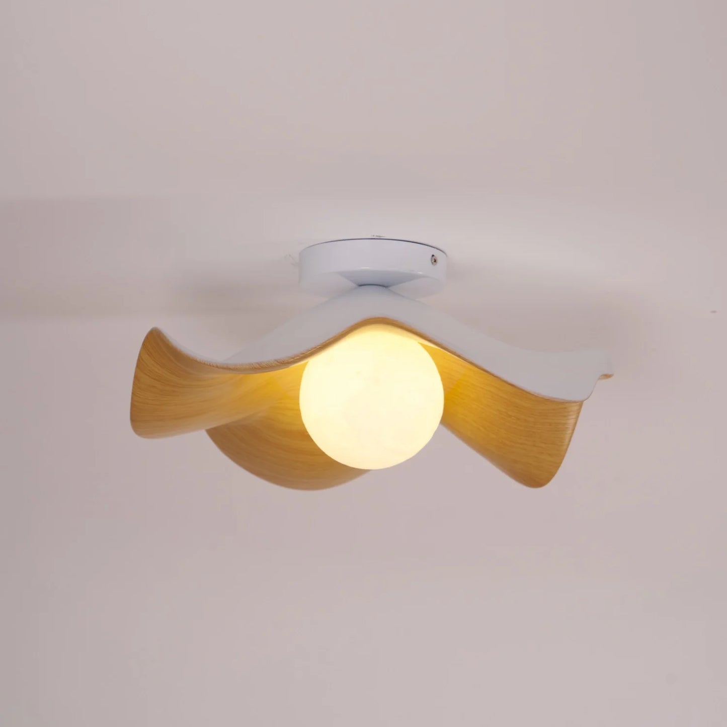 Lotus Leaf Ceiling Lamp