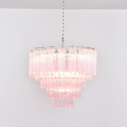 Lucente Rosa Chandelier