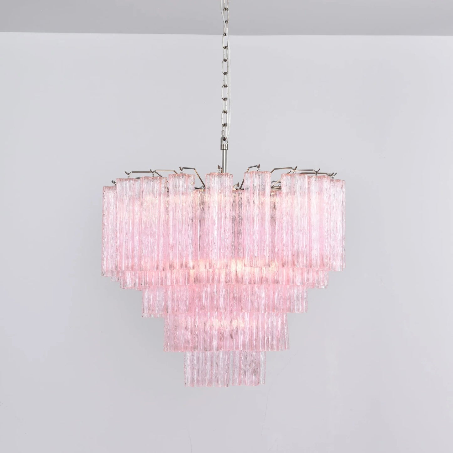Lucente Rosa Chandelier