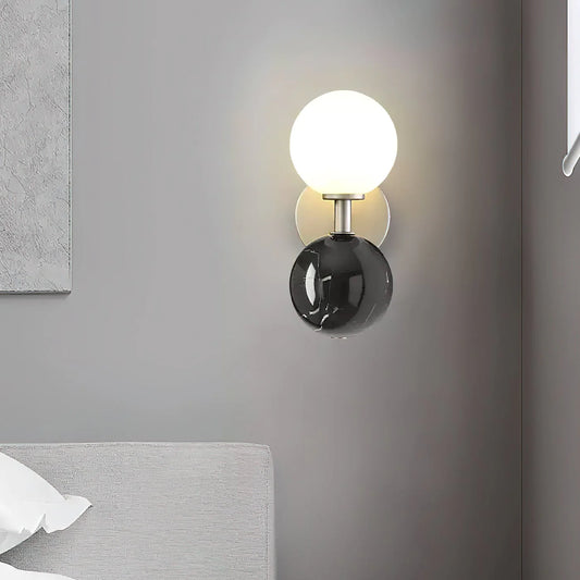 Luna Drop Wall Lamp
