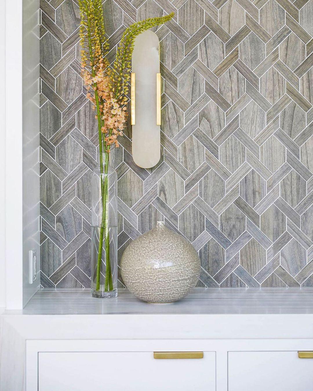 Melange Elongated Sconce