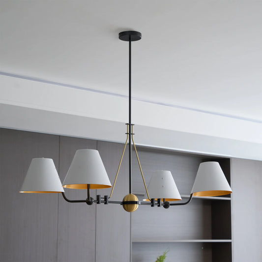 Midnight Symphony Chandelier