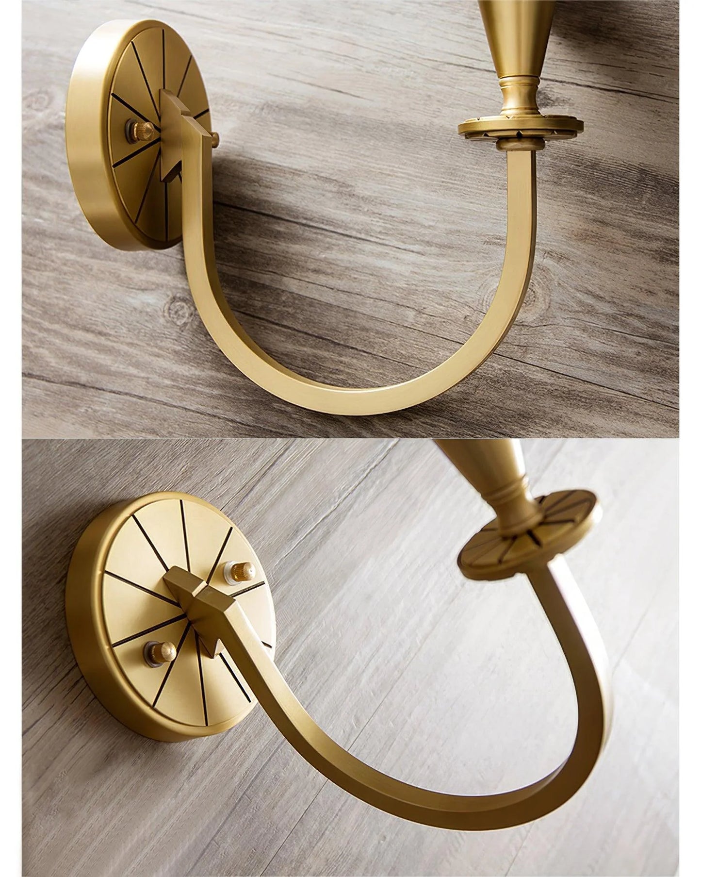 Modern Charleston Wall Sconce