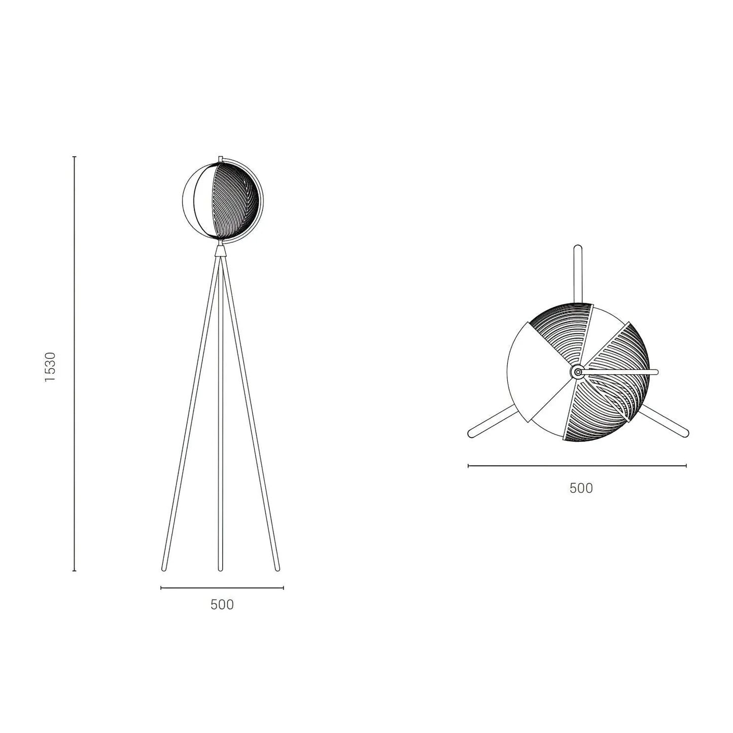 Mondo Floor lamp