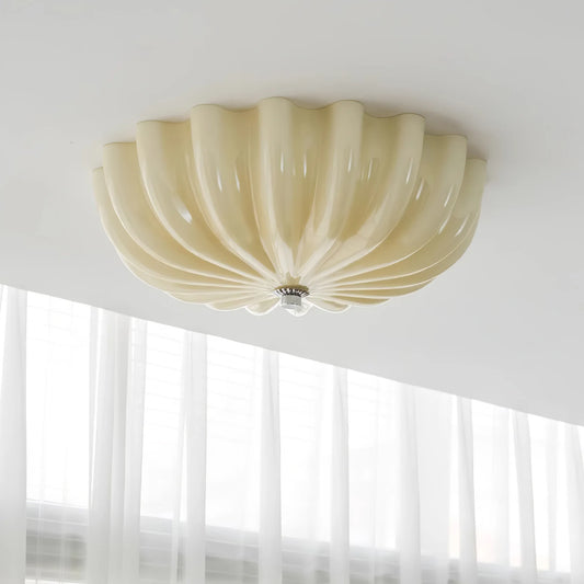 Murano Blown Glass Ceiling Light