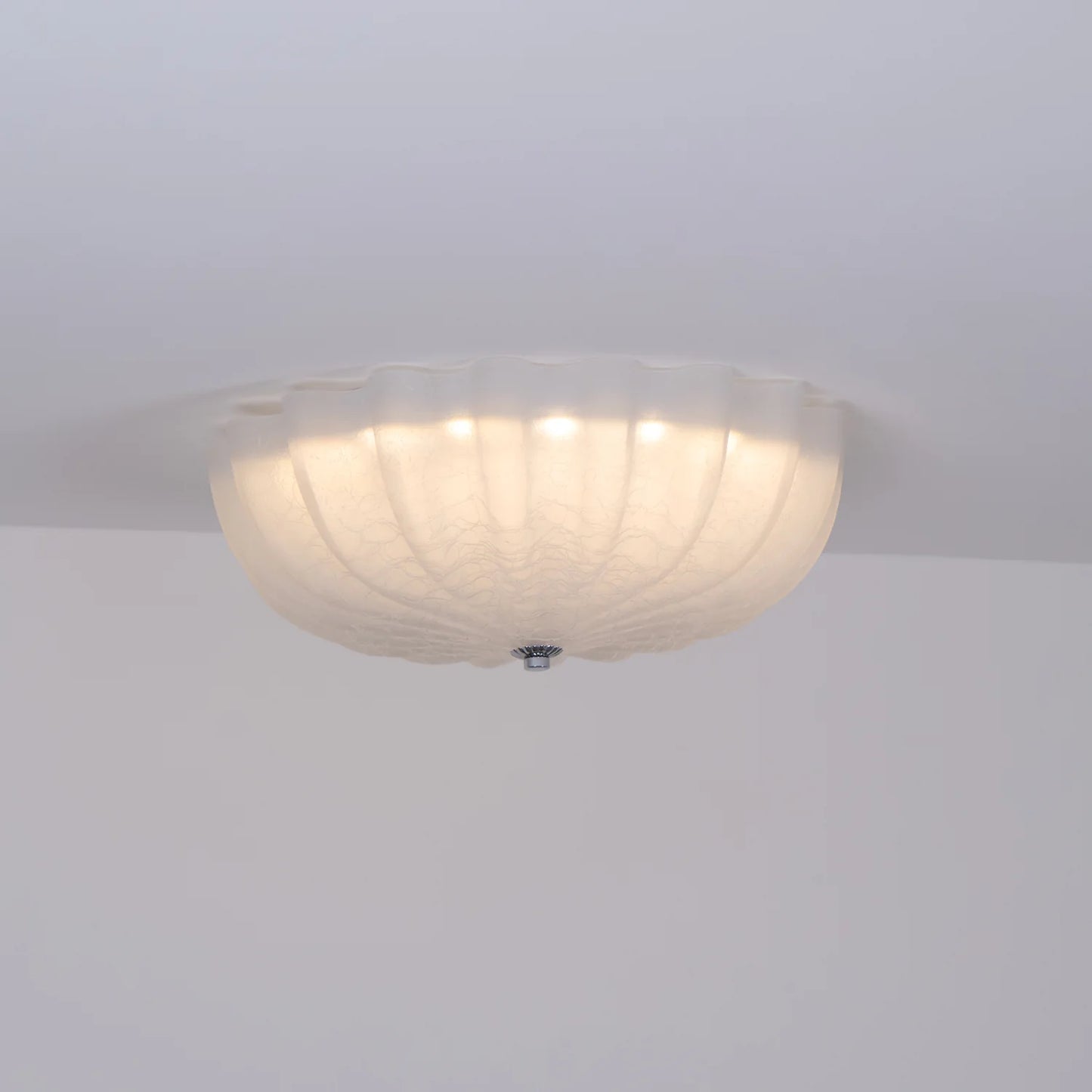 Murano Blown Glass Ceiling Light