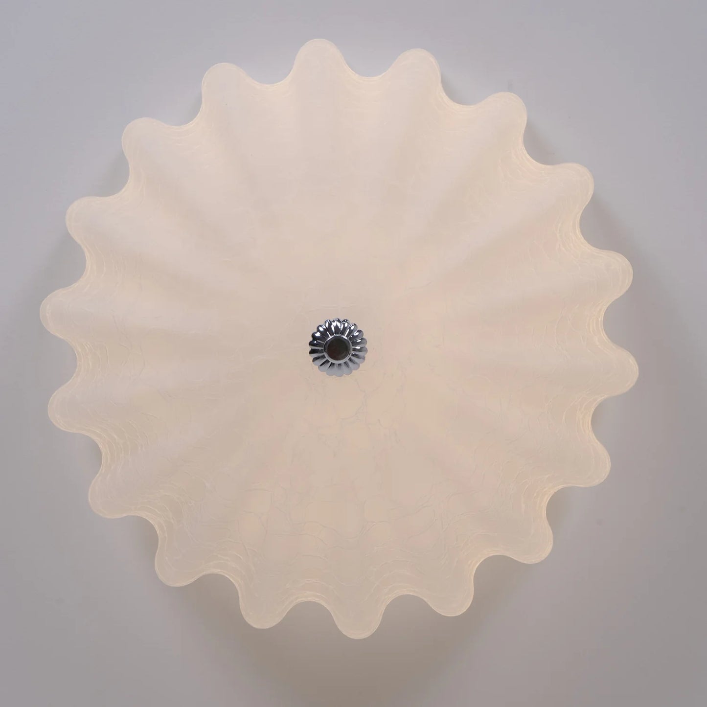 Murano Blown Glass Ceiling Light