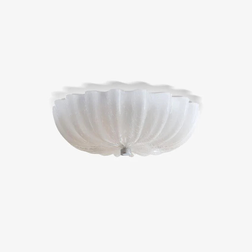 Murano Blown Glass Ceiling Light