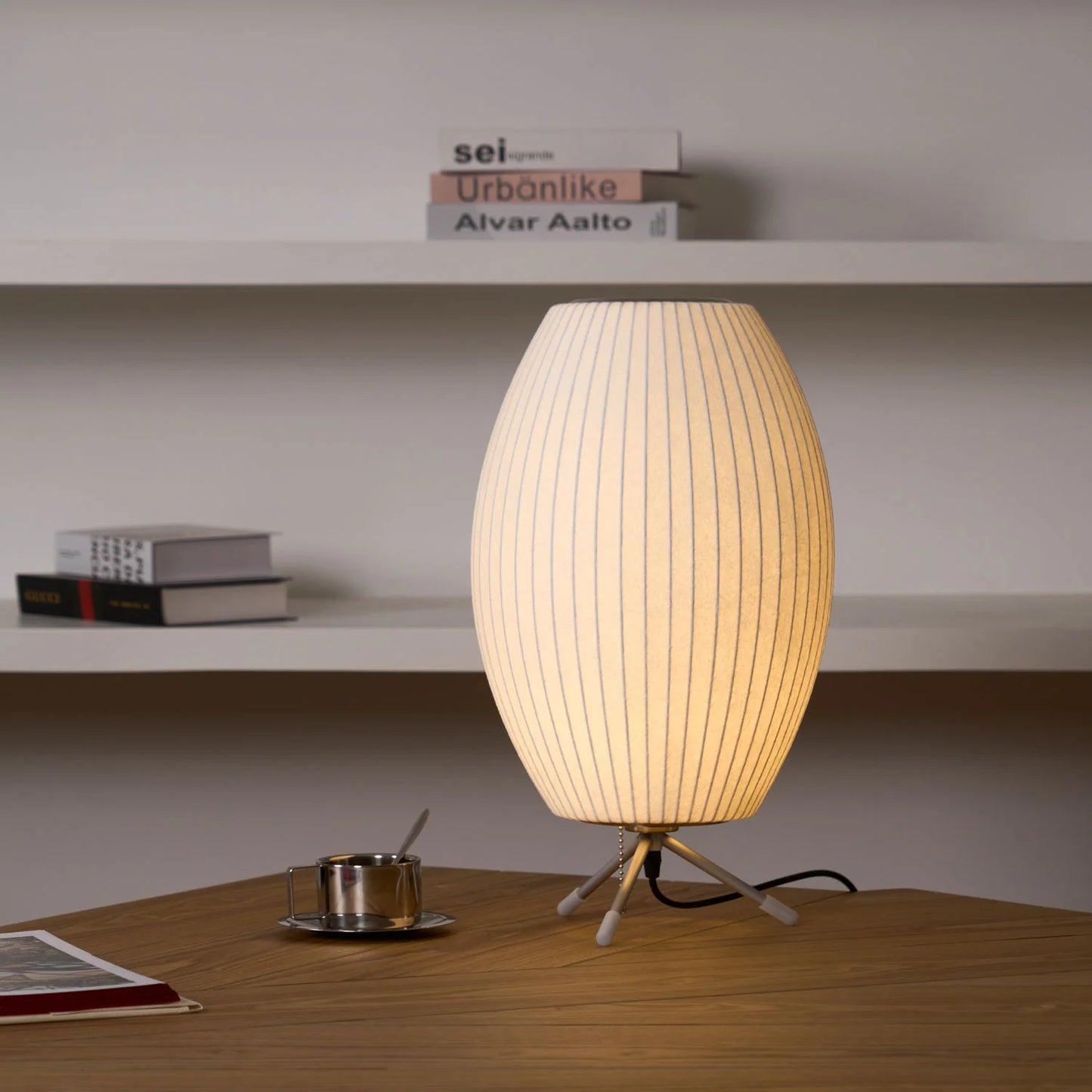 Nelson Tripod Table Lamp