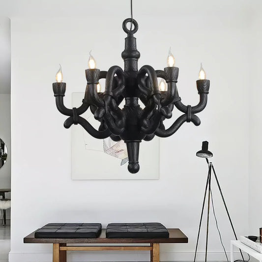 Nocturne Chandelier