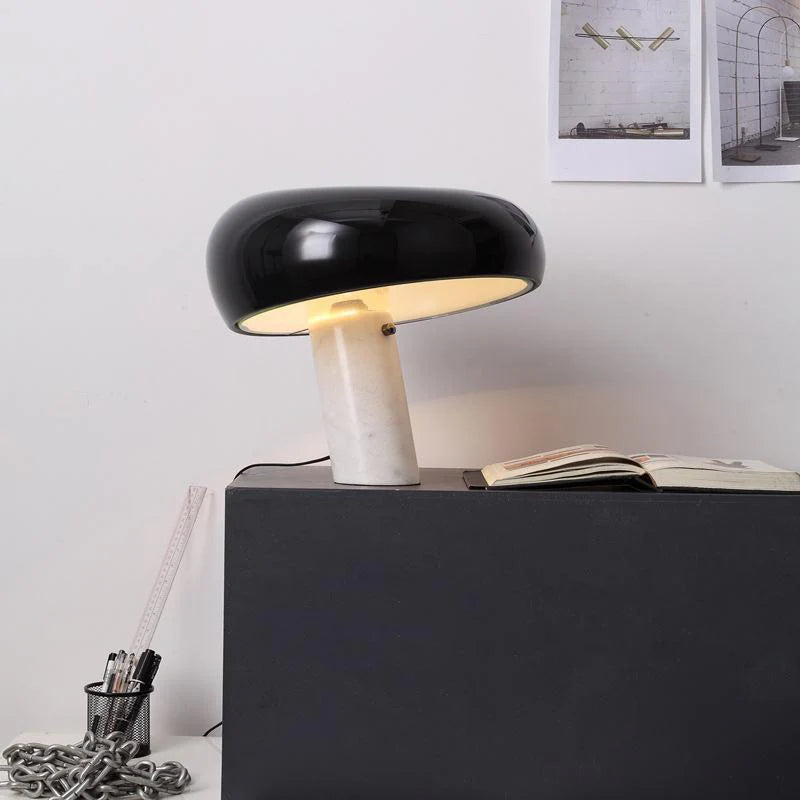 Nucleus Marble Table Lamp