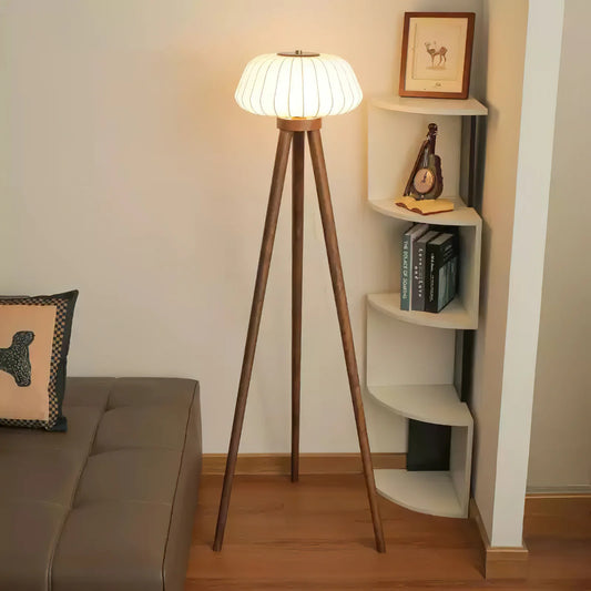 Orbit Tripod Floor Lamp