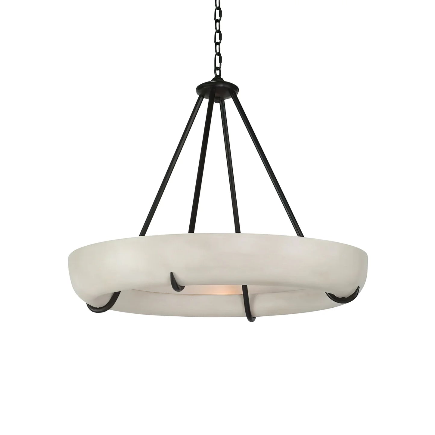 Orion Alabaster Chandelier