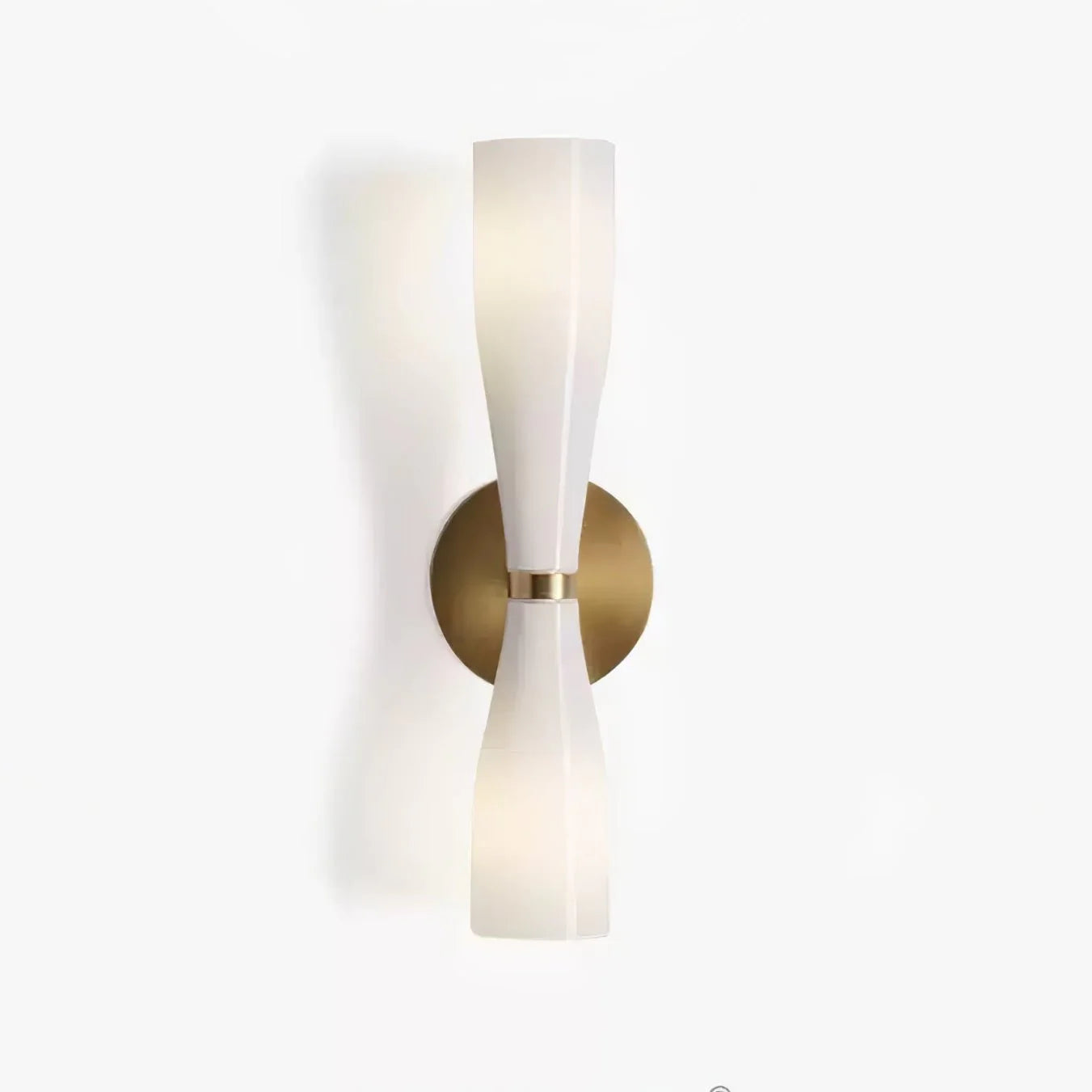 Ovalo Duo Wall Light