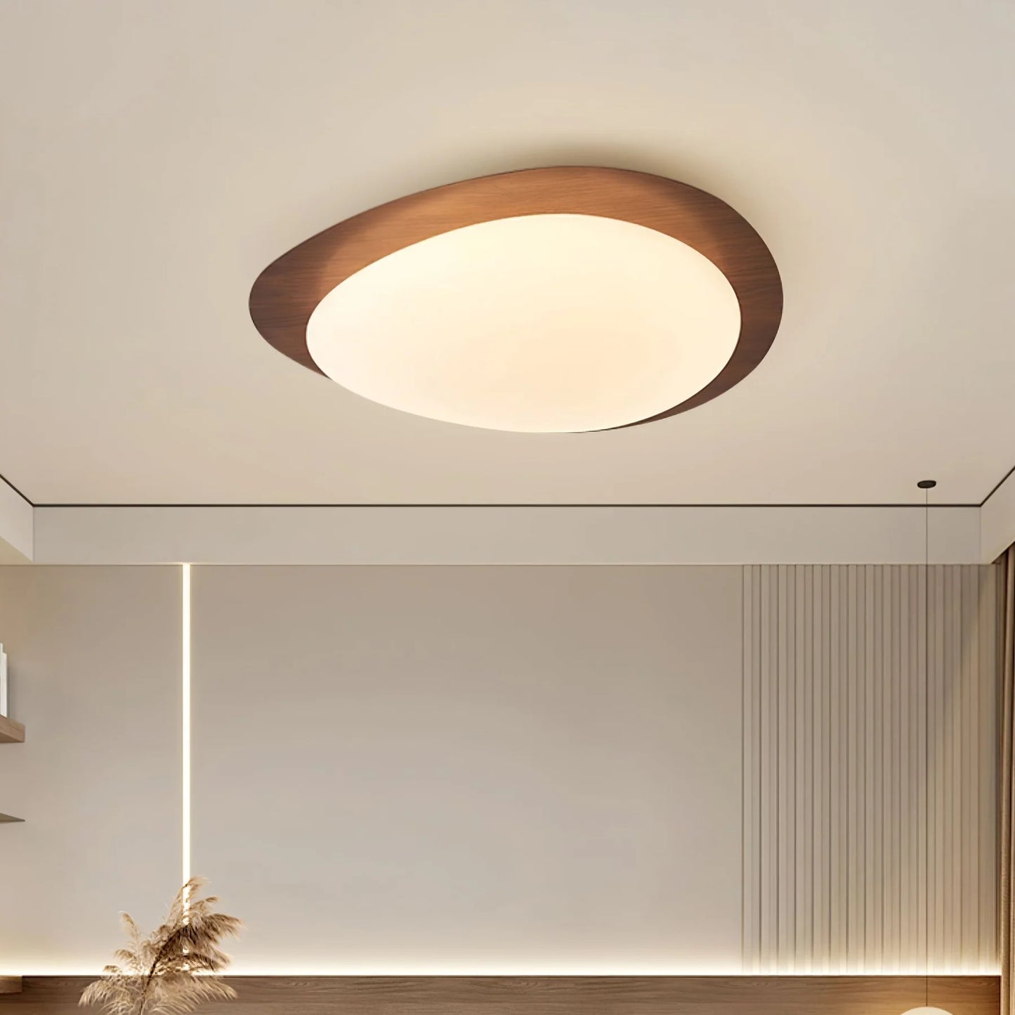 Pebble Ceiling Light