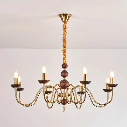 Plumette Chandelier