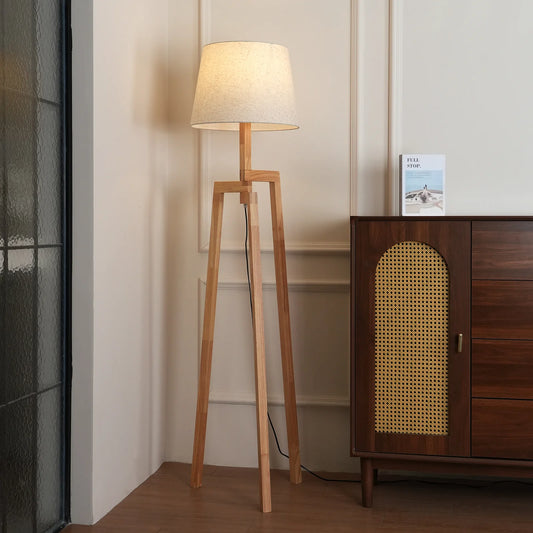 Puccio Tripod Floor Lamp