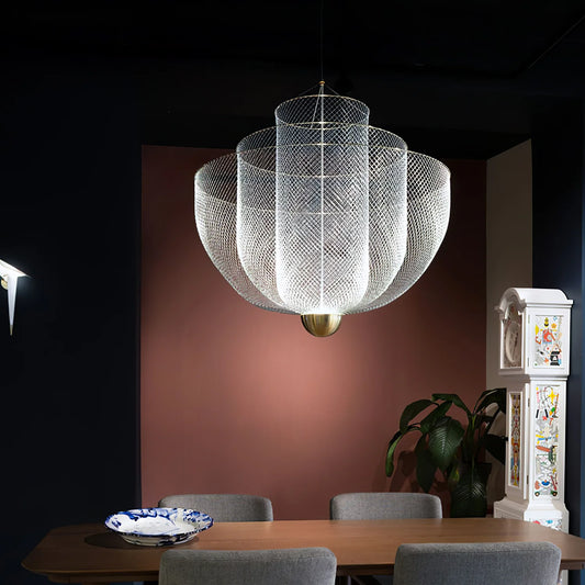Meshmatics Hanging Lamp