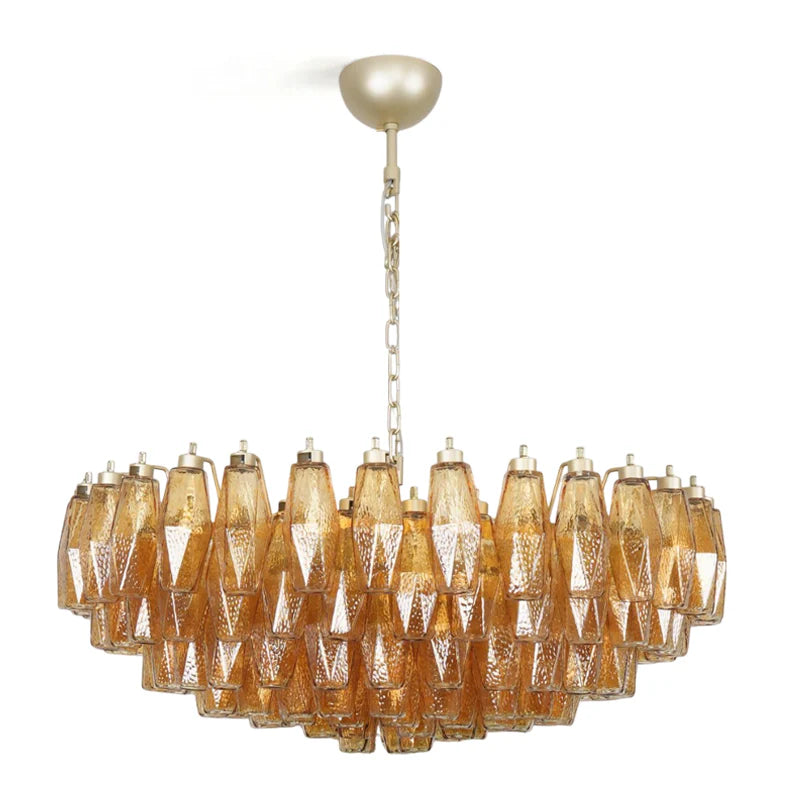 Rhombus Murano Chandelier