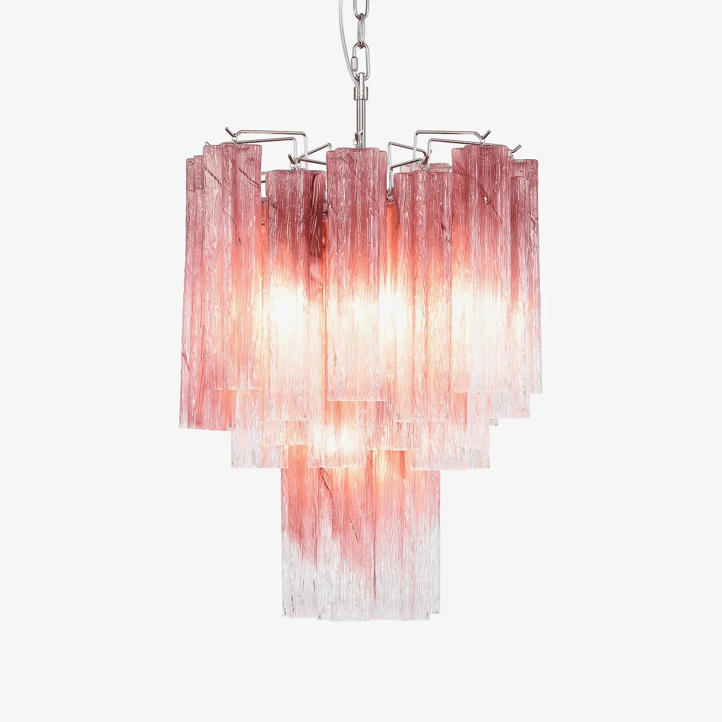Rosata Murano Chandelier