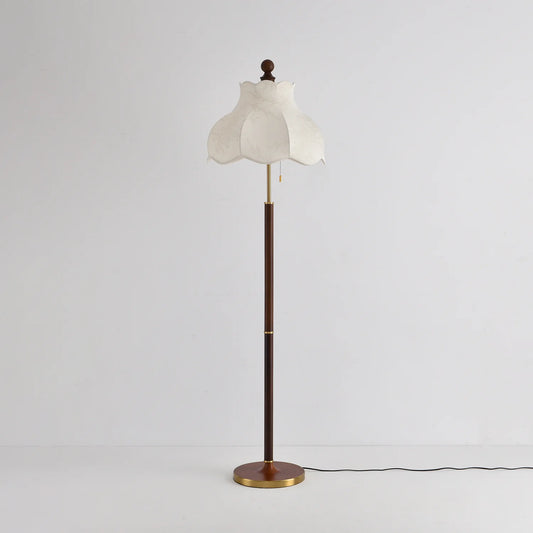 Roselle Bloom Floor Lamp