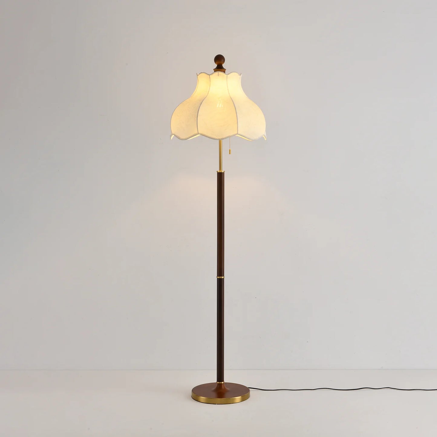Roselle Bloom Floor Lamp