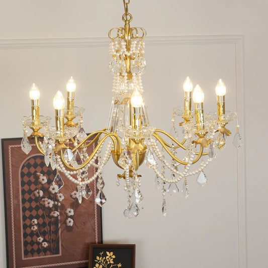 Safavieh Crystal Chandelier