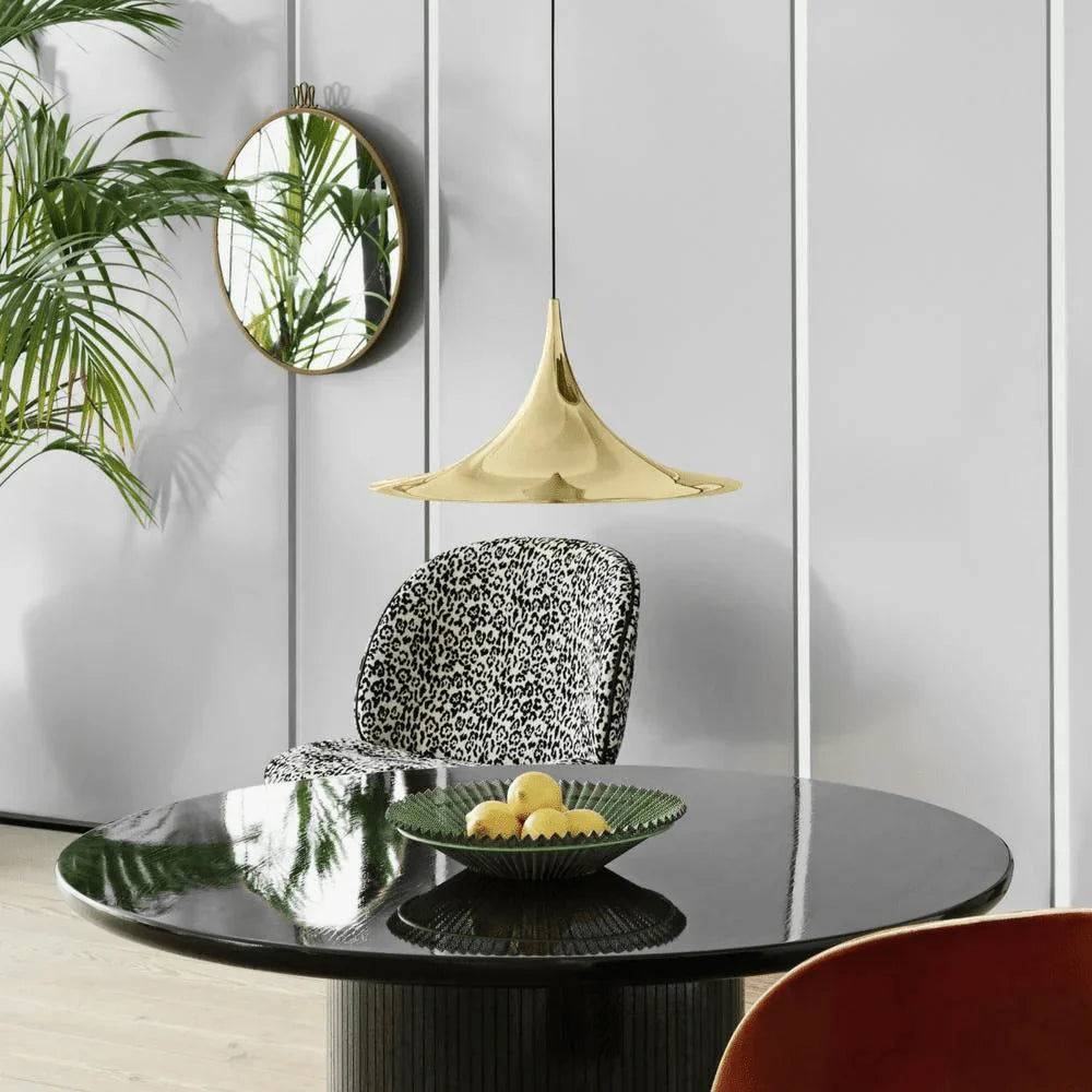 Semi Pendant Light