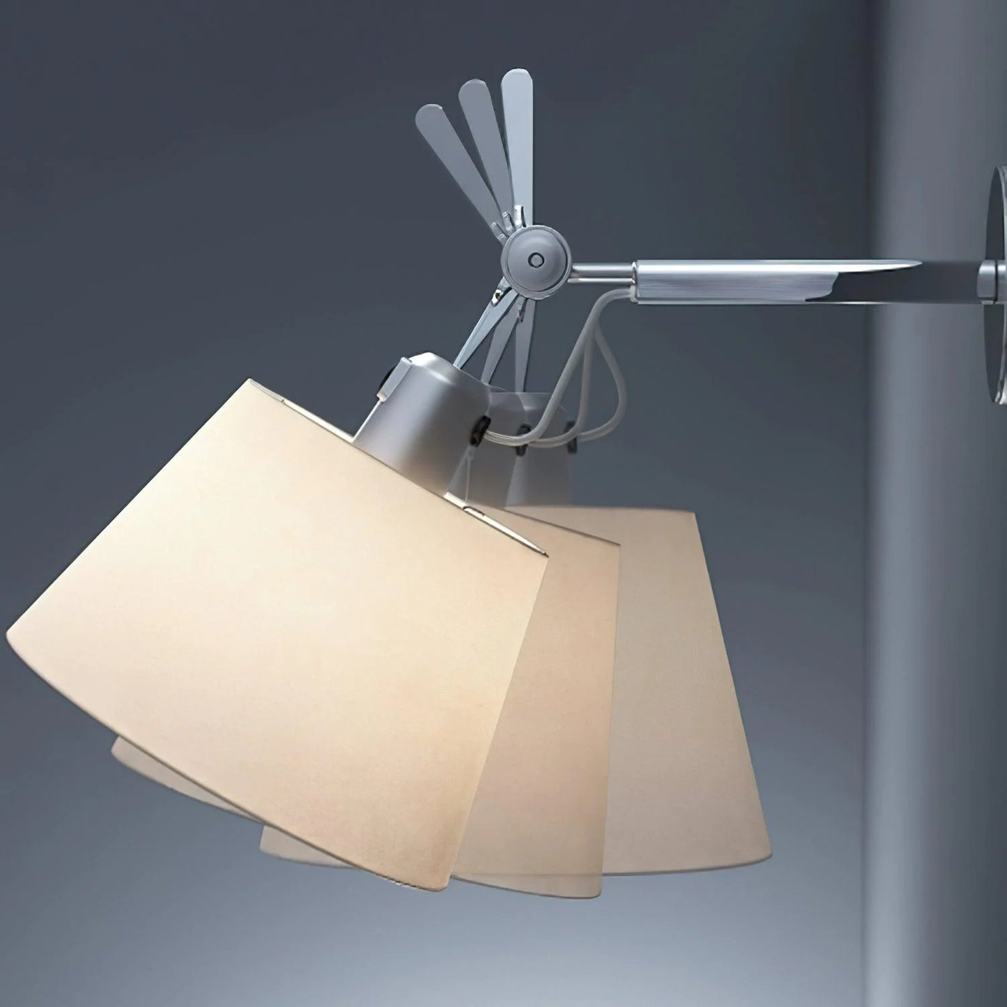 Shade Wall Light