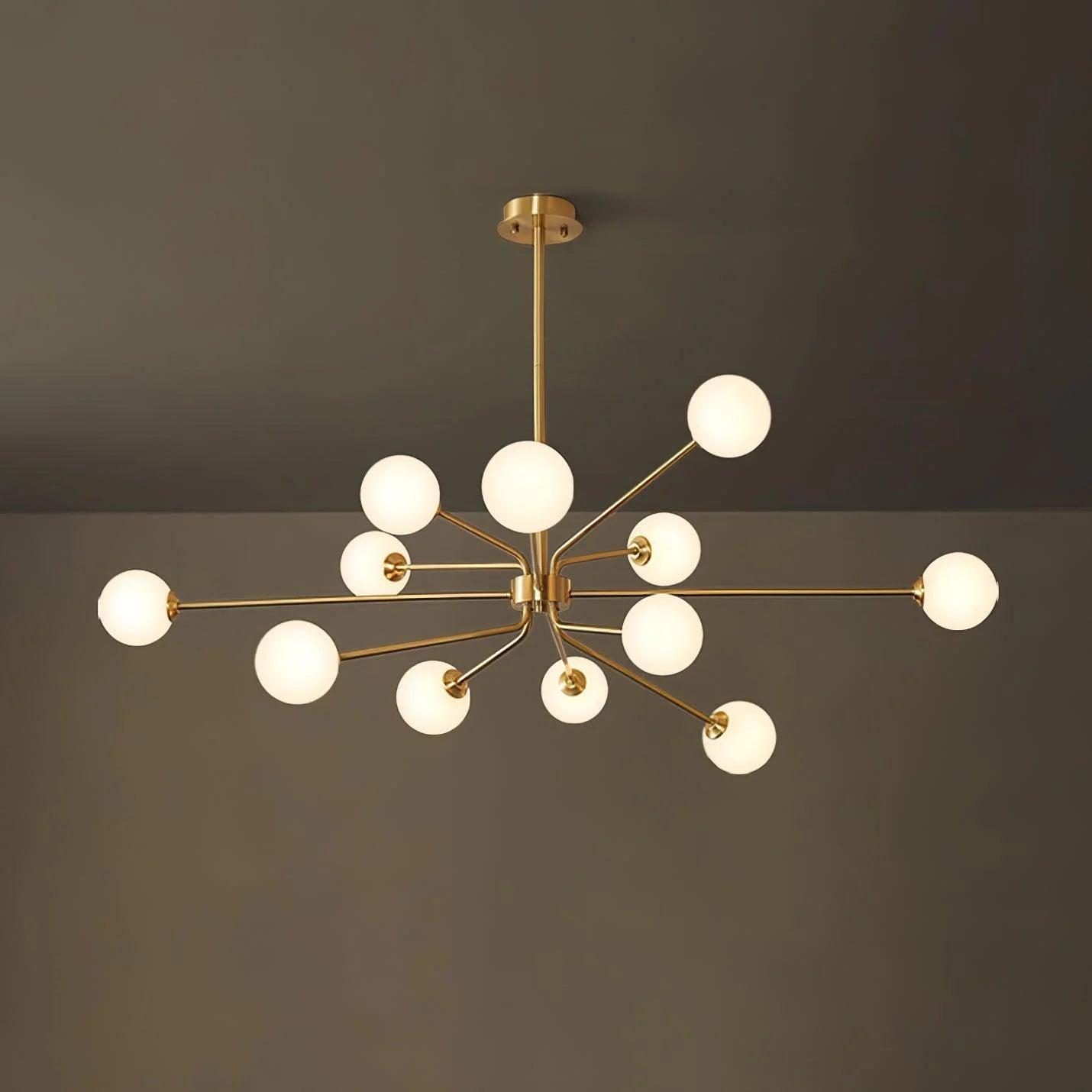 Solaire Arm Chandelier